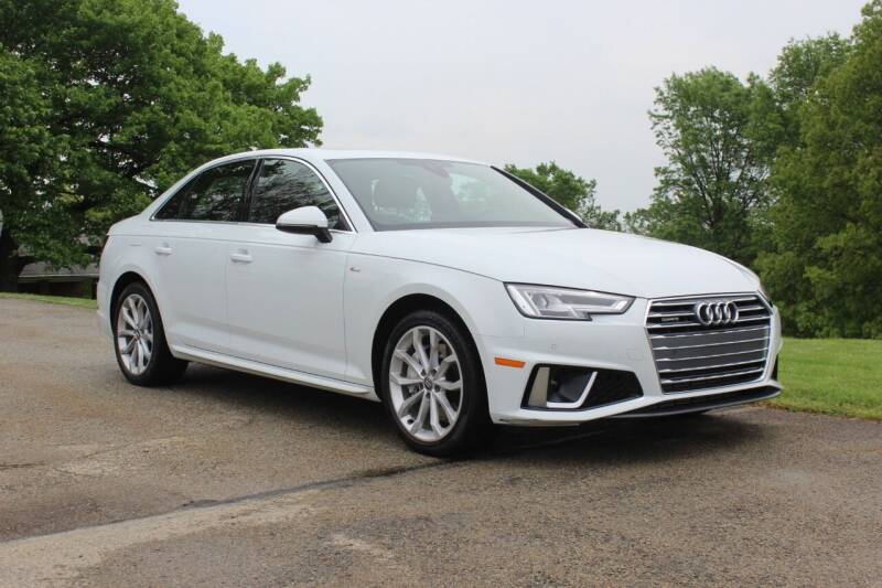 2019 Audi A4 for sale at Harrison Auto Sales in Irwin PA