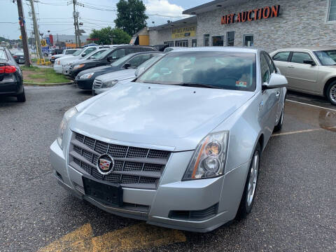 2009 Cadillac CTS for sale at MFT Auction in Lodi NJ