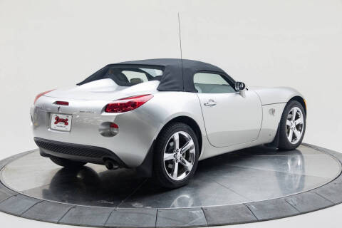 2007 Pontiac Solstice