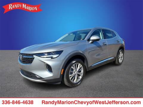 2023 Buick Envision for sale at Randy Marion Chevrolet Buick GMC of West Jefferson in West Jefferson NC