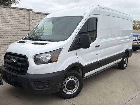 2020 Ford Transit