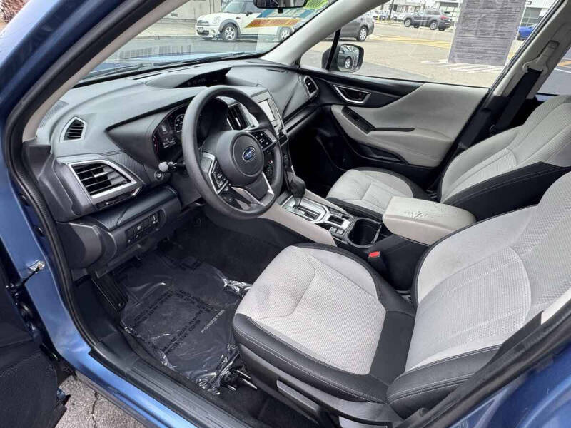 2022 Subaru Forester