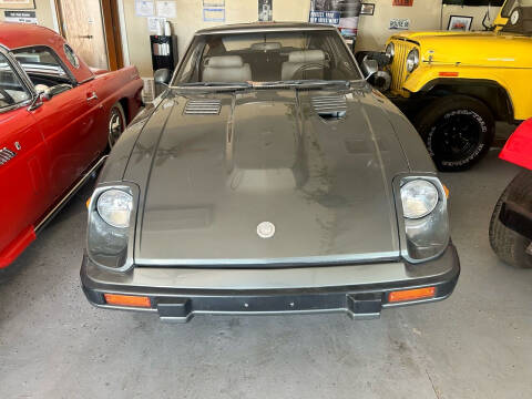 1983 Datsun 280ZX for sale at 1ST AUTO & MARINE in Apache Junction AZ