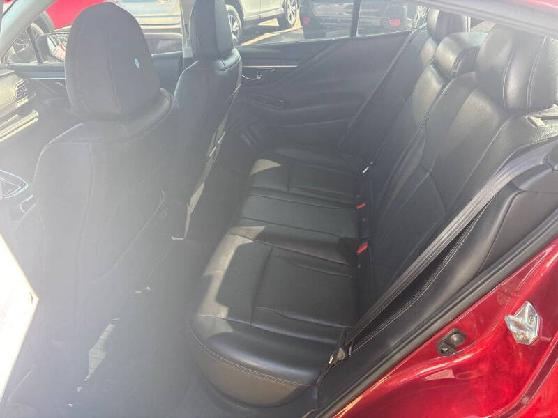 2022 Subaru Legacy Limited XT