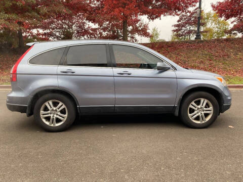 2011 Honda CR-V EX-L w/Navi