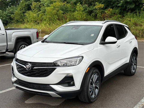 2021 Buick Encore GX for sale at CON ALVARO ¡TODOS CALIFICAN!™ in Columbia TN