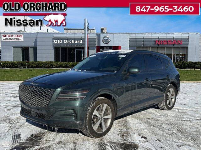 2023 Genesis GV80 for sale at Old Orchard Nissan in Skokie IL