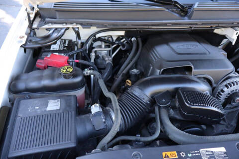 2014 Chevrolet Tahoe LTZ