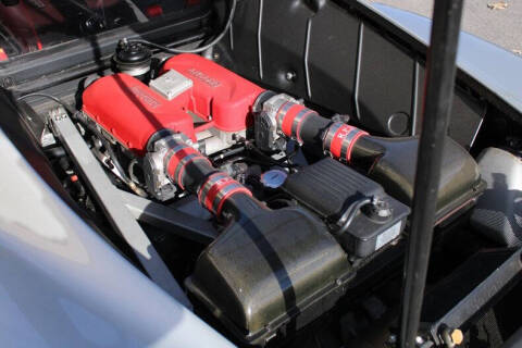 2001 Ferrari 360