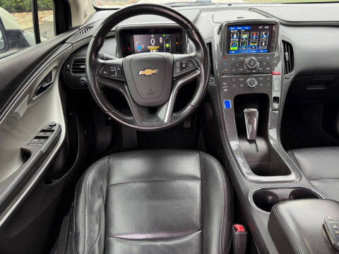 2013 Chevrolet Volt Premium