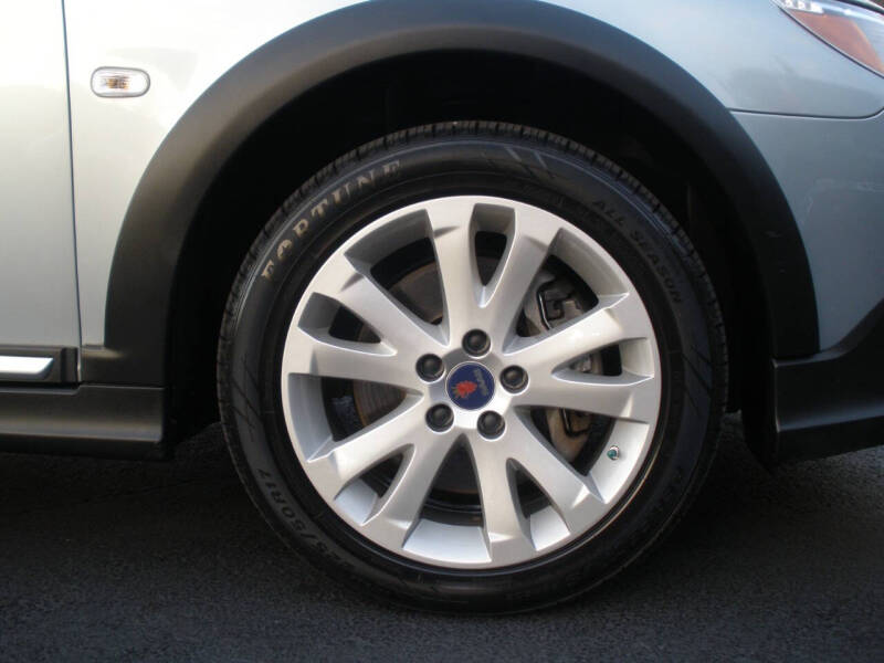 2010 Saab 9-3 SportCombi