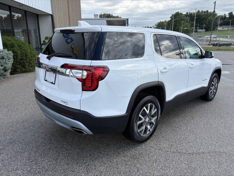 2021 GMC Acadia SLE