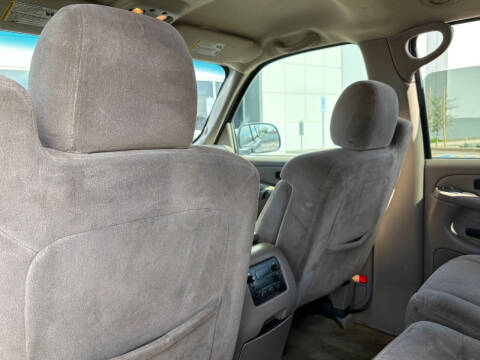 2006 Chevrolet Tahoe LT
