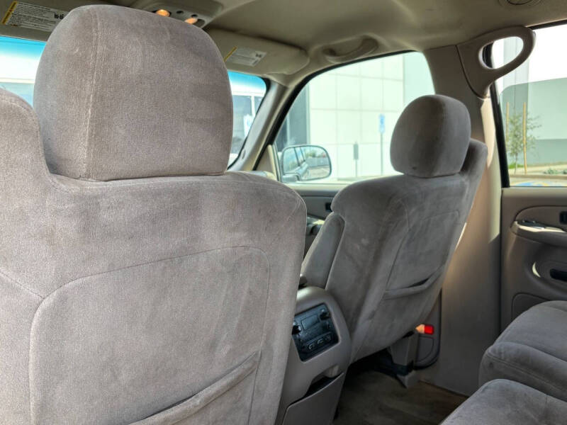 2006 Chevrolet Tahoe LT