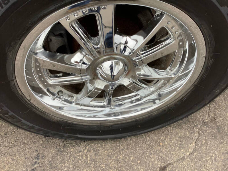 2004 Chevrolet Silverado 1500