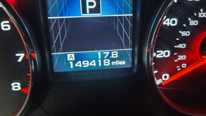 2013 Subaru Outback 2.5i Limited