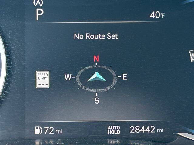 2025 Genesis GV70 2.5T Standard