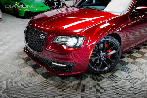 2023 Chrysler 300 C