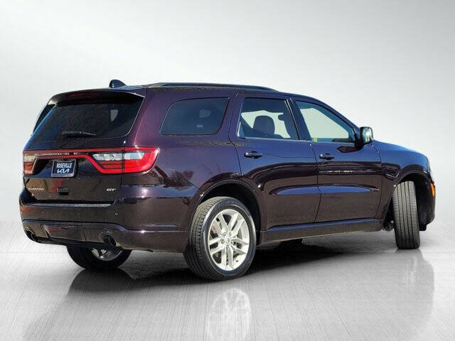2025 Dodge Durango GT Plus