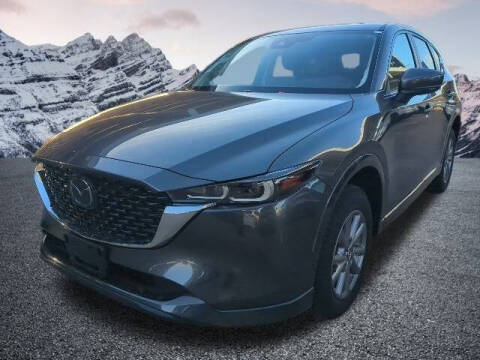 2025 Mazda CX-5 2.5 S Preferred