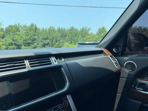 2014 Land Rover Range Rover