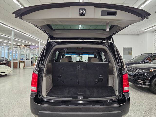2011 Honda Pilot EX