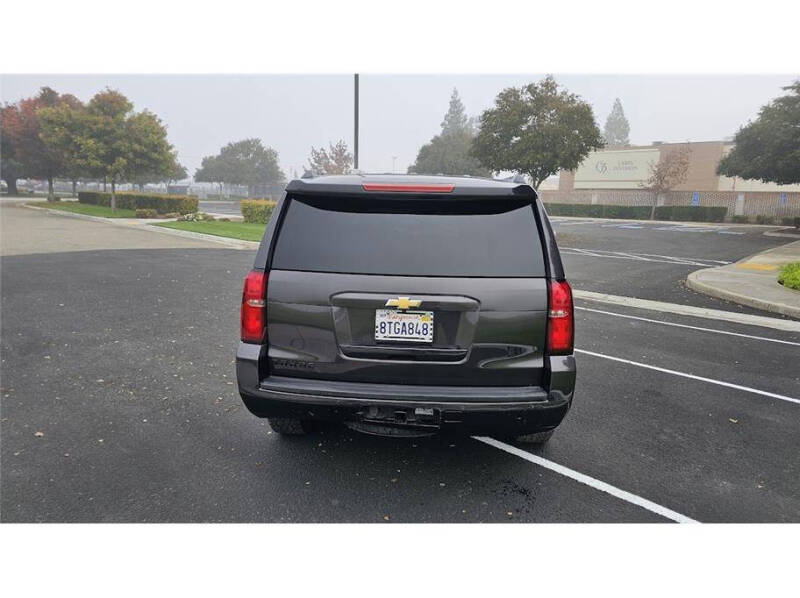 2015 Chevrolet Tahoe LS