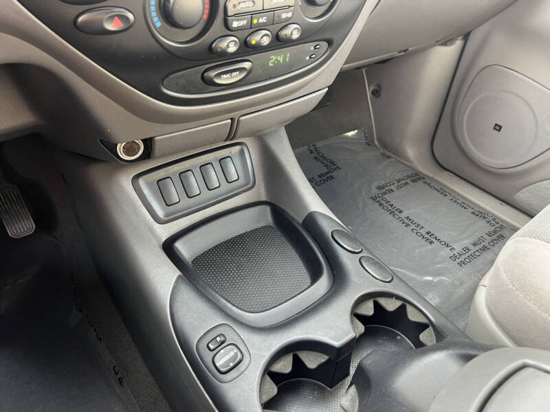 2007 Toyota Sequoia SR5