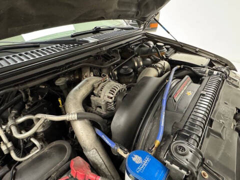 2004 Ford Excursion Limited