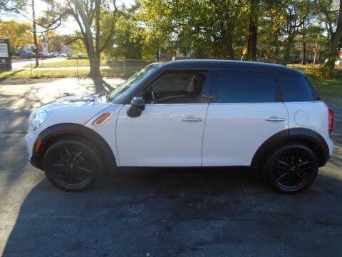 2014 MINI Countryman Cooper