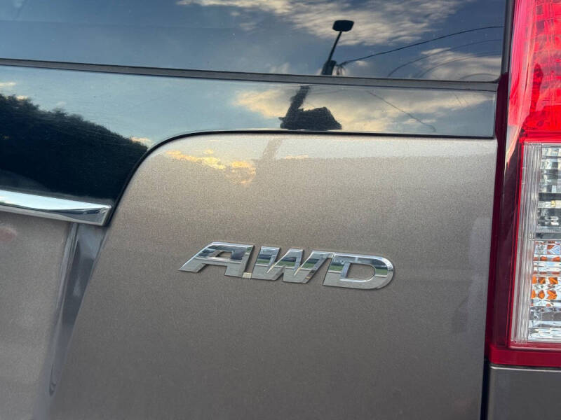 2013 Honda CR-V EX-L w/DVD