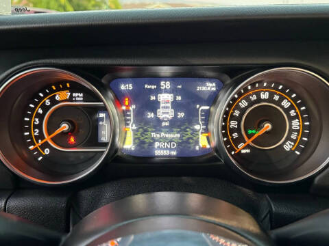 2021 Jeep Wrangler Unlimited