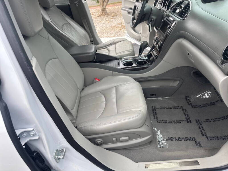2016 Buick Enclave Premium