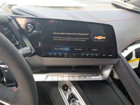 2026 Chevrolet Corvette Stingray