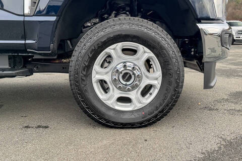 2025 Ford F-350 Super Duty