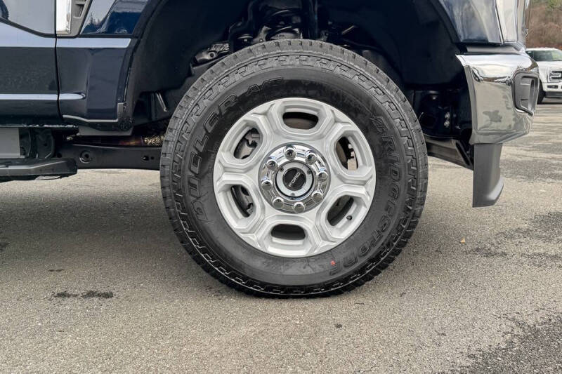 2025 Ford F-350 Super Duty