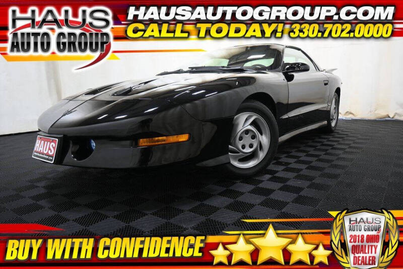 1994 Pontiac Firebird Trans Am