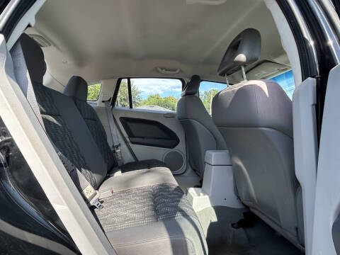 2007 Dodge Caliber SXT