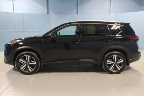 2024 Nissan Rogue SL