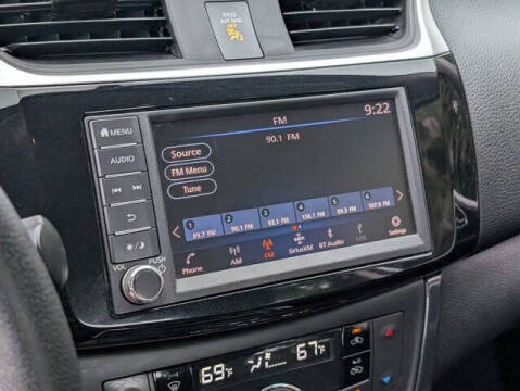 2019 Nissan Sentra SR