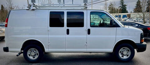 2010 Chevrolet Express 2500