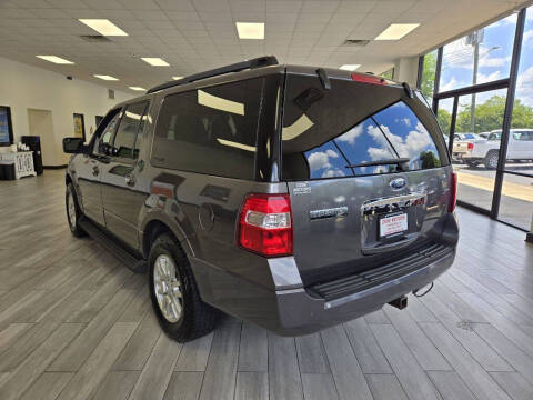 2012 Ford Expedition EL XLT