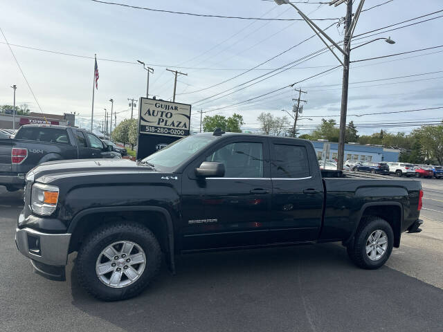 2015 GMC Sierra 1500 for sale at Gujjar Auto Plaza Inc in Schenectady, NY