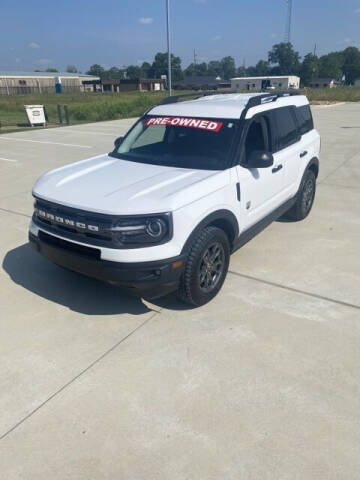 2021 Ford Bronco Sport for sale at Express Purchasing Plus in Hot Springs AR