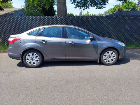 2013 Ford Focus SE