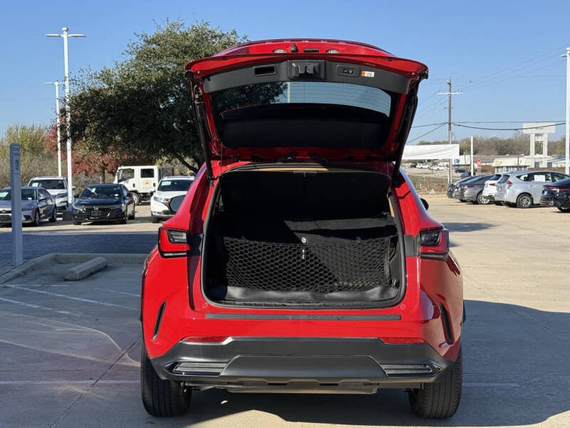 2025 Lexus NX 250 Premium