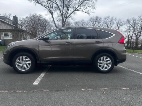 2016 Honda CR-V EX