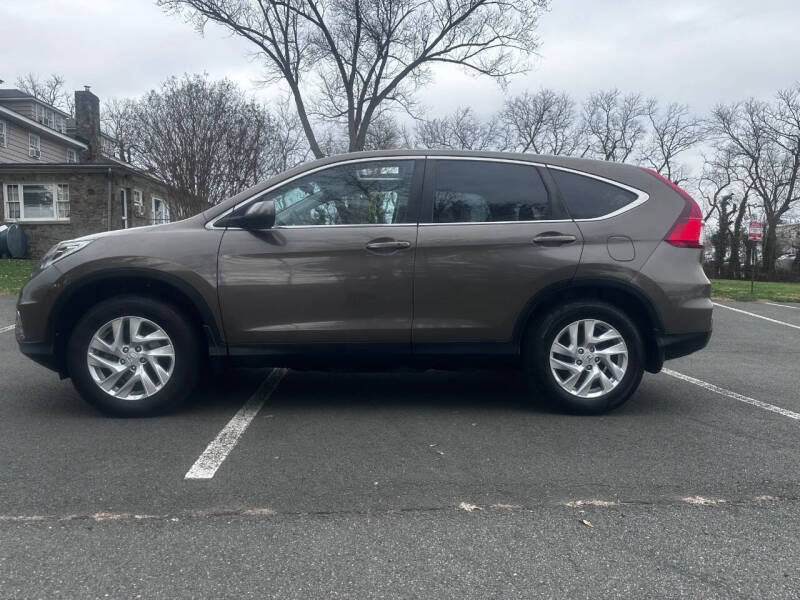 2016 Honda CR-V EX