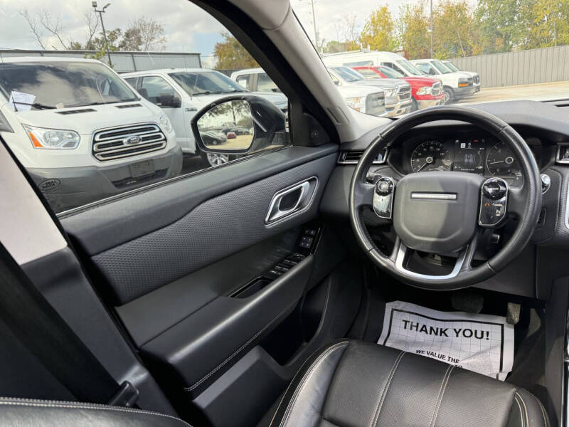 2018 Land Rover Range Rover Velar D180 S