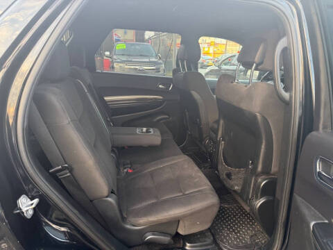 2018 Dodge Durango SXT